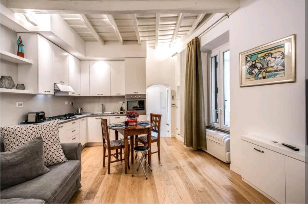 Suity I Cozy Leutari 23 Ρώμη Εξωτερικό φωτογραφία